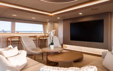 Twilight I by Sunreef Yachts – Private Power Catamaran Charter in Gaeta