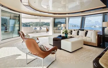 Excellence by Abeking & Rasmussen – Private Superyacht Charter in the Turks and Caicos