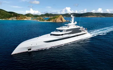 Excellence by Abeking & Rasmussen – Private Superyacht Charter in the Turks and Caicos