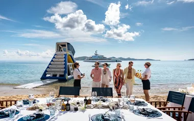 Excellence by Abeking & Rasmussen – Private Superyacht Charter in the Turks and Caicos