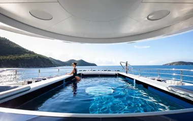 Excellence by Abeking & Rasmussen – Private Superyacht Charter in the Turks and Caicos