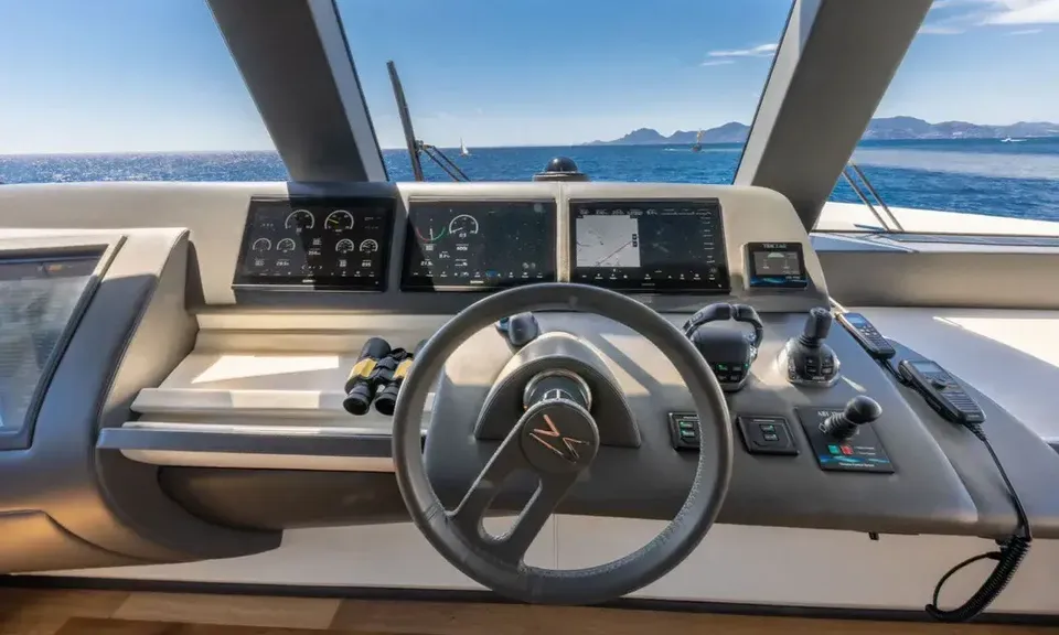 Uilia, 2019 Extra Yachts Extra 93, photo 27