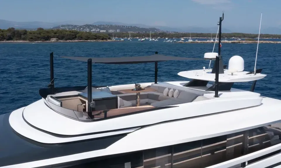 Uilia, 2019 Extra Yachts Extra 93, photo 30