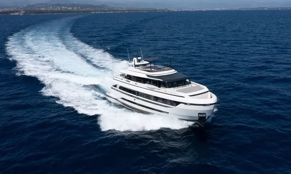 Uilia, 2019 Extra Yachts Extra 93, photo 31