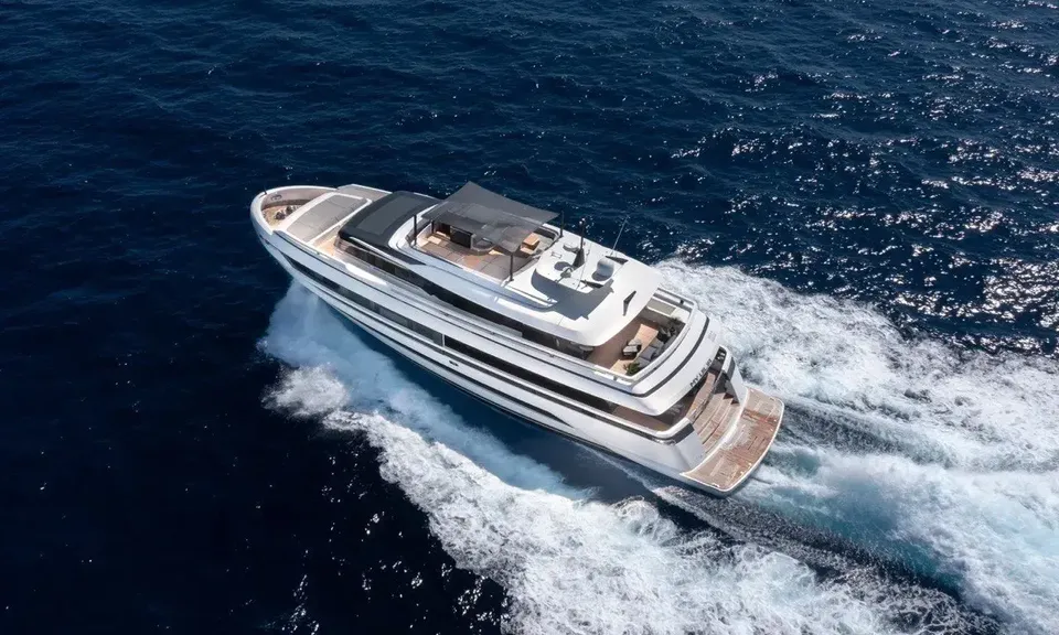 Uilia, 2019 Extra Yachts Extra 93, photo 32