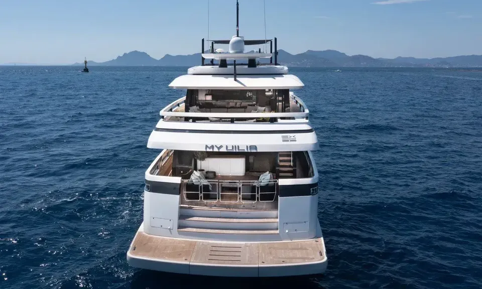 Uilia, 2019 Extra Yachts Extra 93, photo 33