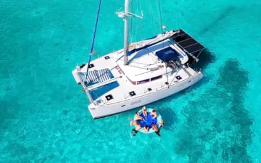 New L400 by Lagoon, Private Sailing Catamaran Charter in Worldwide
