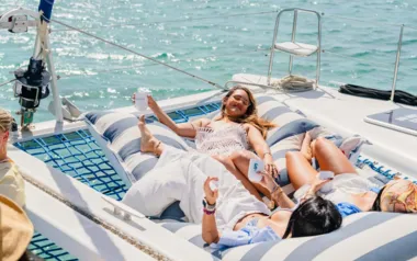 New L400 by Lagoon, Private Sailing Catamaran Charter in Worldwide