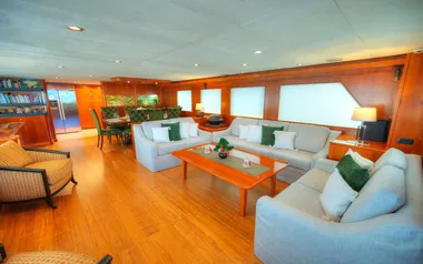 Voyager I by Algar – Private Motor Yacht Charter in Malta