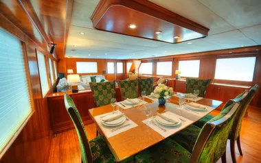 Voyager I by Algar – Private Motor Yacht Charter in Malta