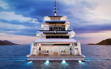 Yoto by Majesty Yachts – Private Superyacht Charter in Bahrain