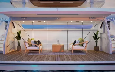 Yoto by Majesty Yachts – Private Superyacht Charter in Bahrain