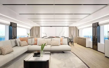 Yoto by Majesty Yachts – Private Superyacht Charter in Bahrain