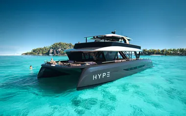 HYP3 by Custom Made – Private Power Catamaran Charter in Thailand