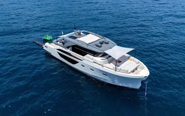Jamon by Bluegame – Private Motor Yacht Charter in Antibes