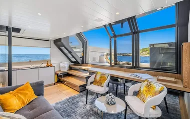 Jamon by Bluegame – Private Motor Yacht Charter in Antibes