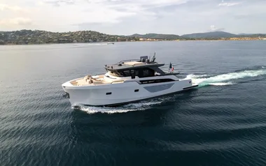 CC by Bluegame – Private Motor Yacht Charter in St Tropez