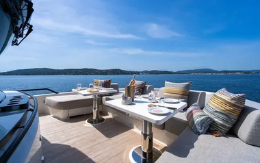 CC by Bluegame – Private Motor Yacht Charter in St Tropez