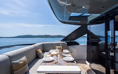 CC by Bluegame – Private Motor Yacht Charter in St Tropez