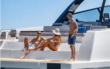 Dutch Pearl by VanDutch – Private Power Boat Charter in Monaco