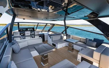 Dutch Pearl by VanDutch – Private Power Boat Charter in Monaco
