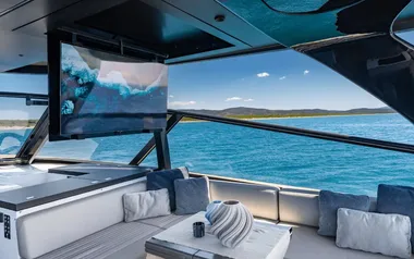 Dutch Pearl by VanDutch – Private Power Boat Charter in Monaco