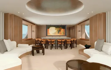 Aitana by Benetti – Private Superyacht Charter in Corsica
