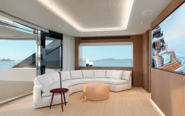 Aitana by Benetti – Private Superyacht Charter in Corsica