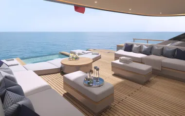 Aitana by Benetti – Private Superyacht Charter in Corsica