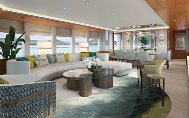 Lumière by Moonen – Private Superyacht Charter in Corsica