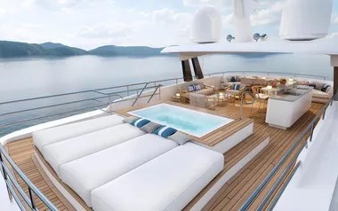 Lumière by Moonen – Private Superyacht Charter in Corsica