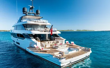 Wavė by Benetti – Private Superyacht Charter in Monaco