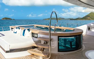 Amor à Vida by CRN – Private Superyacht Charter in Corsica