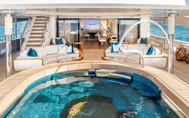 Amor à Vida by CRN – Private Superyacht Charter in Corsica