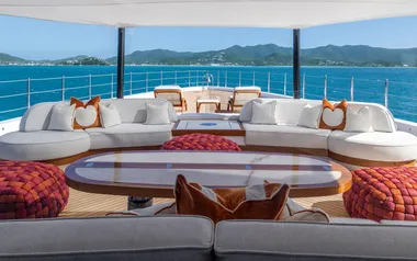 Amor à Vida by CRN – Private Superyacht Charter in Corsica