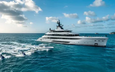 Amor à Vida by CRN – Private Superyacht Charter in Corsica