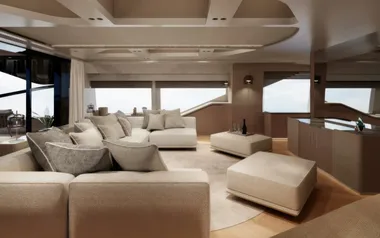 Betsy by Mangusta – Private Superyacht Charter in Corsica
