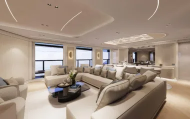 Betsy by Mangusta – Private Superyacht Charter in Corsica
