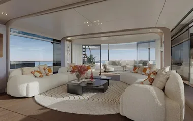 Sundance by Benetti – Private Superyacht Charter in Corsica