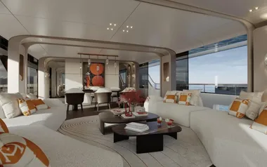 Sundance by Benetti – Private Superyacht Charter in Corsica