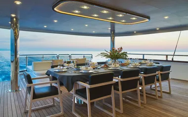 Anima Maris by Nuic Nautika – Private Motor Sailer Charter in Split