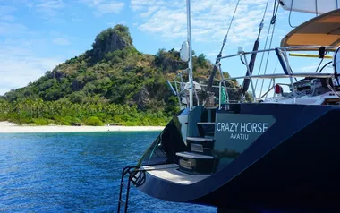 Crazy H by Oyster Yachts – Private Motor Sailer Charter in New Zealand