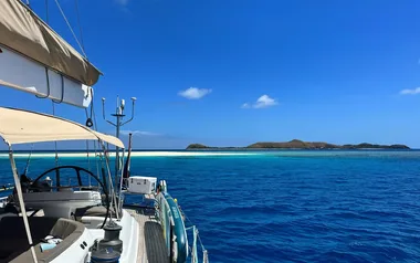 Crazy H by Oyster Yachts – Private Motor Sailer Charter in New Zealand
