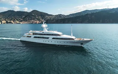Isabell Princess of the Sea by Codecasa – Private Superyacht Charter in Male