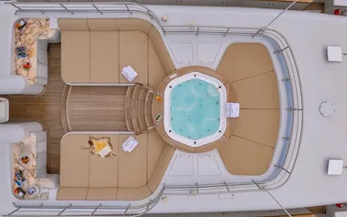 Isabell Princess of the Sea by Codecasa – Private Superyacht Charter in Male