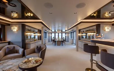 Isabell Princess of the Sea by Codecasa – Private Superyacht Charter in Male