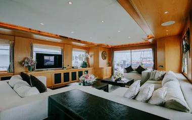 Indiana by Bilgin – Private Superyacht Charter in Koh Samui