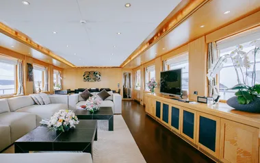 Indiana by Bilgin – Private Superyacht Charter in Koh Samui