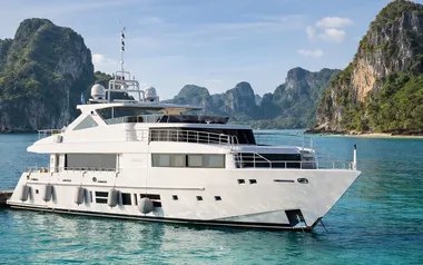 Indiana by Bilgin – Private Superyacht Charter in Koh Samui