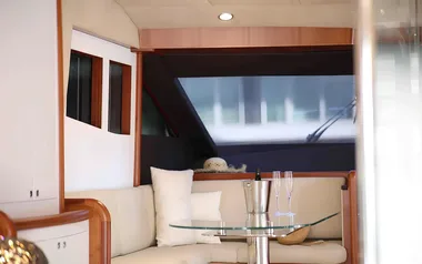 Alma de Mar by VZ Yachts – Private Motor Yacht Charter in Italy